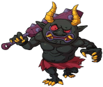 Orcanos (Boss) - Yo-kai Watch