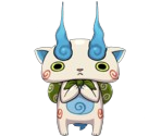 Komasan - Yo-kai Watch