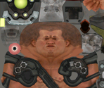 Randy Orton - WWE Brawl (Prototype)
