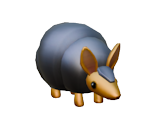 Armadillo - New Super Lucky's Tale