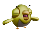 Bird - New Super Lucky's Tale