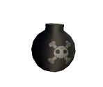Bomb 1 - New Super Lucky's Tale
