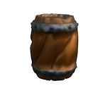 Breakable Barrel - New Super Lucky's Tale