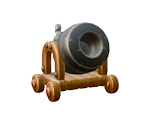 Cannon - New Super Lucky's Tale