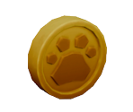 Coin - New Super Lucky's Tale