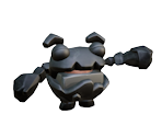 Crumble - Metal - New Super Lucky's Tale