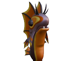 Fish - Feral - New Super Lucky's Tale