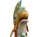 Fish - Adult Male - New Super Lucky's Tale