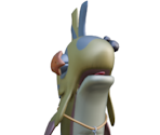 Fish - Elder Male - New Super Lucky's Tale