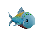 Fish - New Super Lucky's Tale