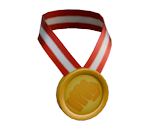 Foxington Medal 2 - New Super Lucky's Tale