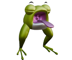 Frog - New Super Lucky's Tale