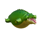 Gator - New Super Lucky's Tale