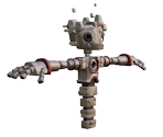 Golem - New Super Lucky's Tale