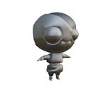 Golem Baby - New Super Lucky's Tale