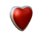 Heart - New Super Lucky's Tale