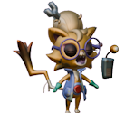 Tess the Tinker - New Super Lucky's Tale
