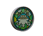 Jinx Stained Glass - New Super Lucky's Tale