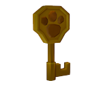 Key 2 - New Super Lucky's Tale