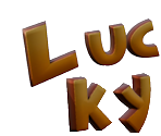 Lucky Letter Collectibles - New Super Lucky's Tale