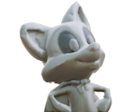 Lucky Statue - New Super Lucky's Tale