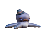 Octopus Dad - New Super Lucky's Tale