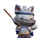 Master Mittens - New Super Lucky's Tale
