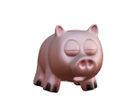 Piggy Bank - New Super Lucky's Tale