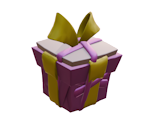 Present 3 - New Super Lucky's Tale