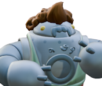 Robot 80's - New Super Lucky's Tale