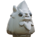 Puzzle - Yeti Statue - New Super Lucky's Tale