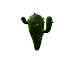 Saguaro Cactus - New Super Lucky's Tale