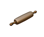 Rolling Pin - New Super Lucky's Tale