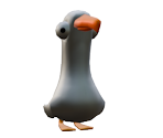 Seagull - New Super Lucky's Tale