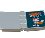 Score Book - New Super Lucky's Tale