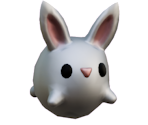 Snow Bunny - New Super Lucky's Tale