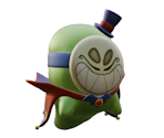 Ghost - Spooky Happy - New Super Lucky's Tale