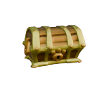 Treasure Chest - New Super Lucky's Tale