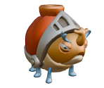 Turtle Knight - New Super Lucky's Tale