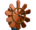 Windmill - New Super Lucky's Tale