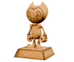Bendy Statue - Bendy and the Ink Machine
