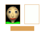 Principal's Office Posters - Baldi's Basics Plus