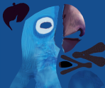 Blu - Rio 2: Samba Party