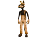 Boris the Wolf - Bendy: Lone Wolf