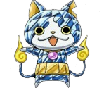 Sapphinyan - Yo-kai Watch