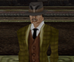 20's Man Hat Tan - Carmageddon TDR 2000