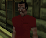 Casual Black Man - Carmageddon TDR 2000