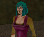 Docks Woman - Carmageddon TDR 2000