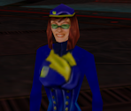 Female Officer - Carmageddon TDR 2000