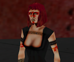 White Girl - Carmageddon TDR 2000